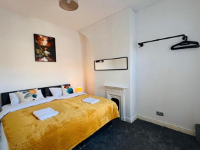 3-Bed Stylish Liverpool Home